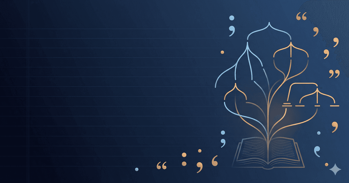 Learning blog illustration