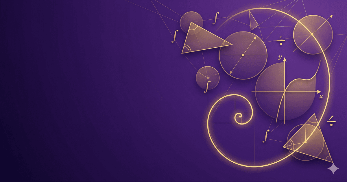 Maths Concepts illustration