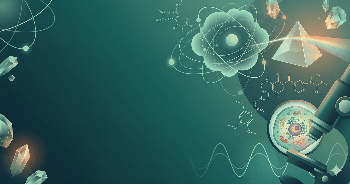 Chemistry illustration