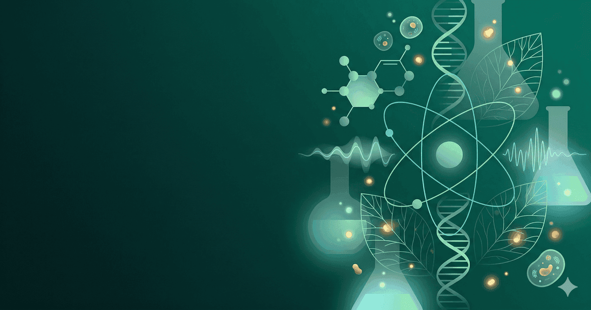 Science quizzes illustration